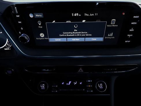 Used 2020 Hyundai Sonata SEL Plus w/ Tech Package FWD image 25