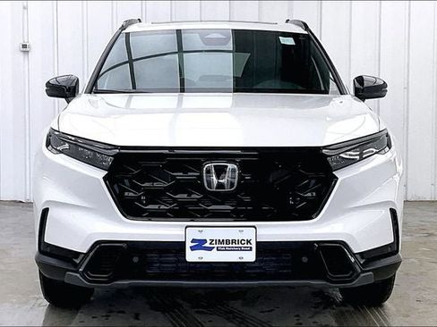 Certified 2025 Honda CR-V Sport-L image 3