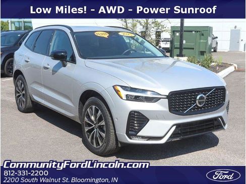 Used 2025 Volvo XC60 B5 Plus image 1