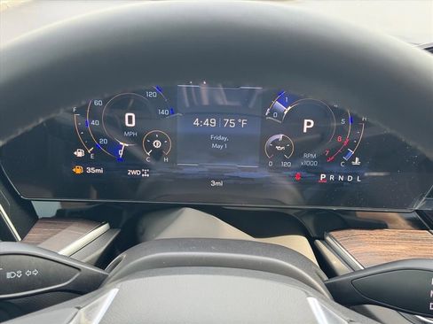 New 2026 Chevrolet Tahoe Premier AWD/4WD image 19