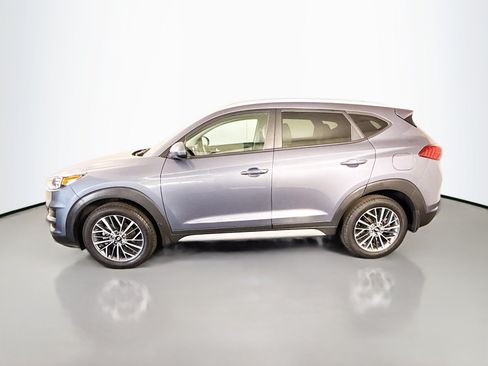 Used 2021 Hyundai Tucson SEL AWD/4WD image 6