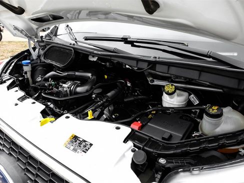 Used 2021 Ford Transit 350 XLT image 48