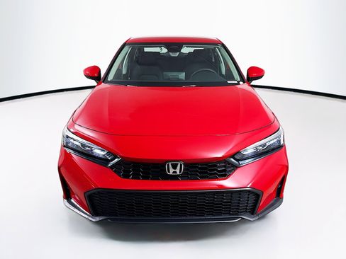 New 2026 Honda Civic LX image 3