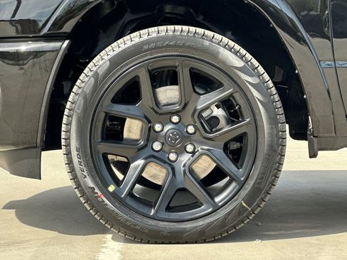 New 2026 RAM 1500 Laramie w/ Night Edition image 26