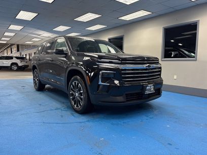 New 2026 Chevrolet Traverse LT w/ Sun and Wheel Package