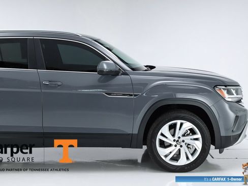 Used 2021 Volkswagen Atlas Cross Sport SEL FWD image 12