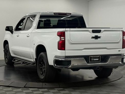 Used 2024 Chevrolet Silverado 1500 LT w/ Protection Package image 10
