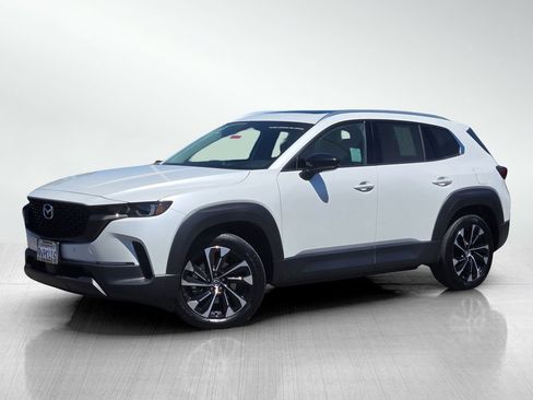 Certified 2026 MAZDA CX-50 2.5 Hybrid w/ Premium Plus Pkg AWD/4WD image 6