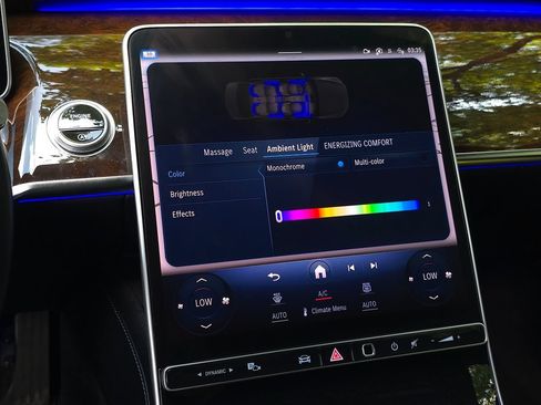 Used 2023 Mercedes-Benz S 580 4MATIC Sedan image 54