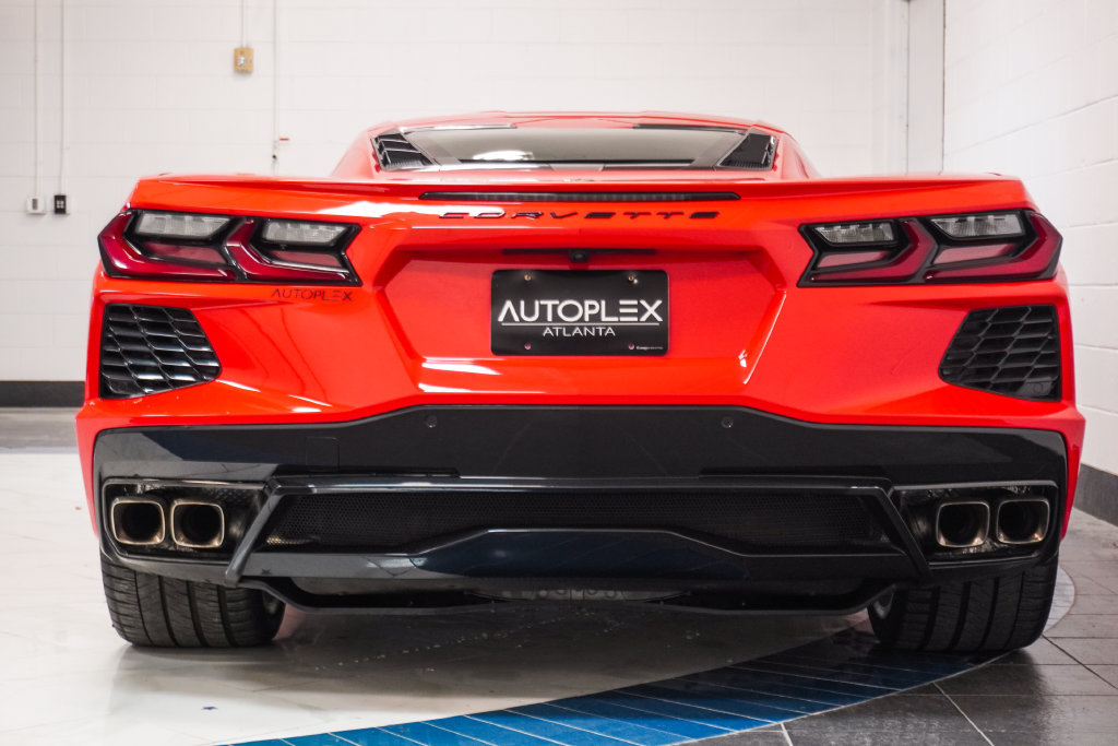 Used 2023 Chevrolet Corvette Stingray Coupe w/ 1LT RWD image 24