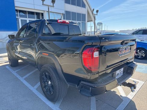 Used 2023 GMC Canyon Elevation w/ Elevation Premium Package image 8