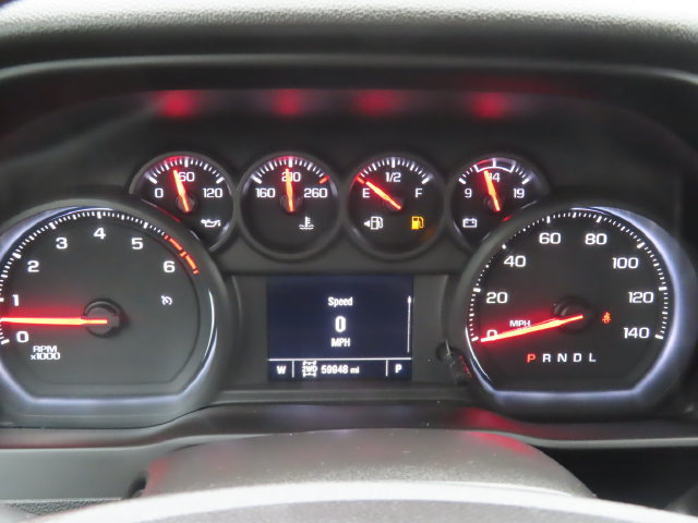 Used 2024 Chevrolet Silverado 2500 Custom w/ Custom Value Package AWD/4WD image 32