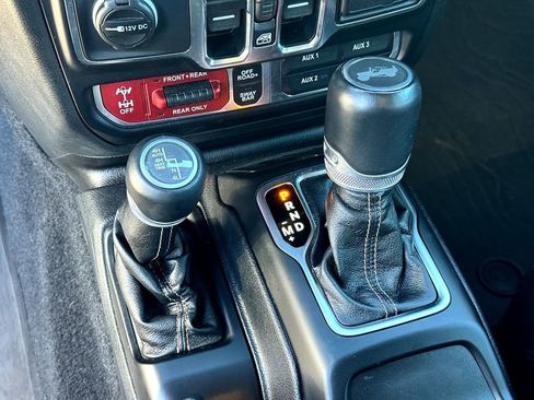 Used 2021 Jeep Wrangler Unlimited Rubicon image 21