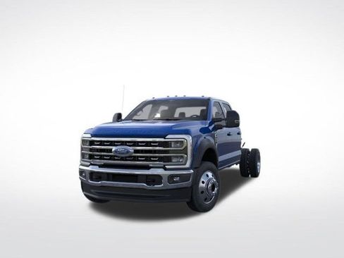 New 2026 Ford F450 Lariat AWD/4WD image 1