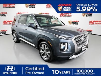 Certified 2022 Hyundai Palisade SEL w/ 8P Bench Seat Package