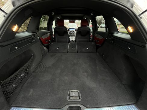 Used 2021 Mercedes-Benz GLC 300 4MATIC image 42