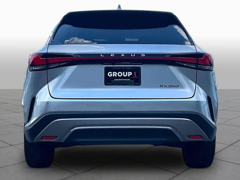 Used 2023 Lexus RX 350 FWD w/ Accessory Package (Z1) image 4