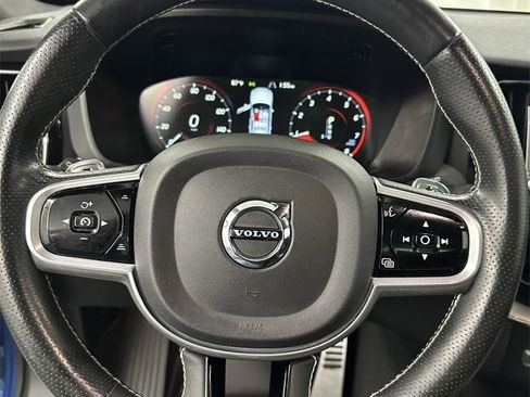 Used 2019 Volvo XC60 T6 R-Design w/ Protection Package Premier image 19