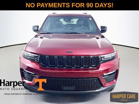 New 2025 Jeep Grand Cherokee Limited image 2