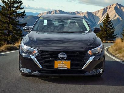 Used 2025 Nissan Sentra S