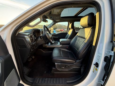 Used 2021 Ford F150 Lariat w/ Equipment Group 502A High AWD/4WD image 2