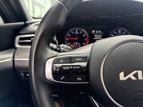 Used 2022 Kia K5 GT-Line image 18