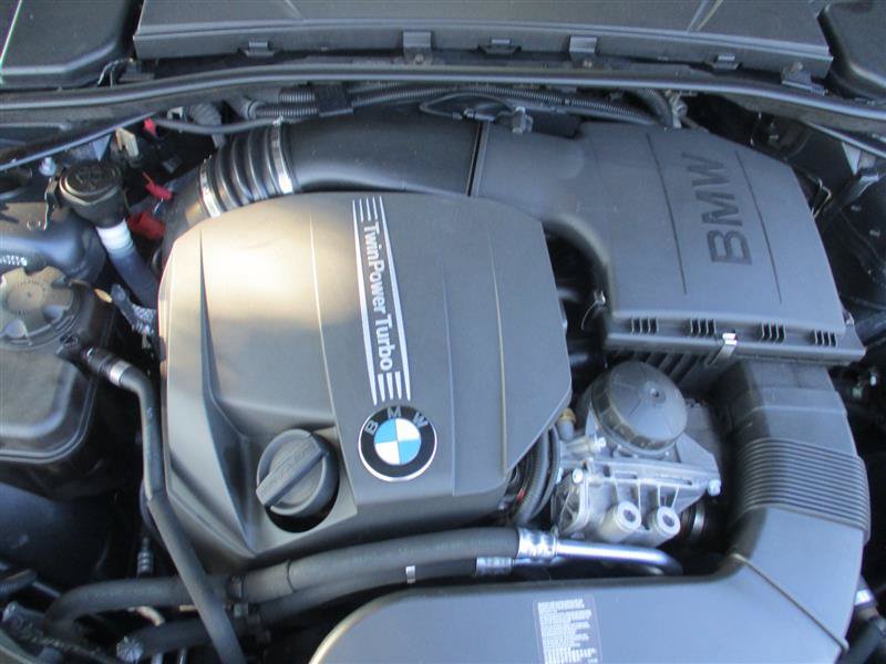 Used 2012 BMW 335i Convertible RWD image 25