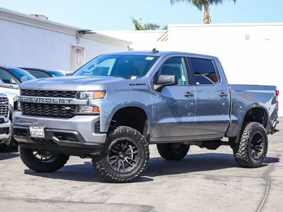 Used 2021 Chevrolet Silverado 1500 Custom