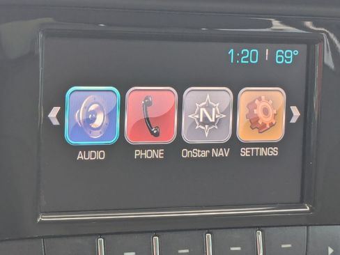 Used 2015 Chevrolet Silverado 1500 W/T w/ Black Out Edition AWD/4WD image 18