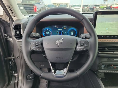 New 2025 Ford Bronco Sport Outer Banks w/ Outer Banks Tech Package+ image 22