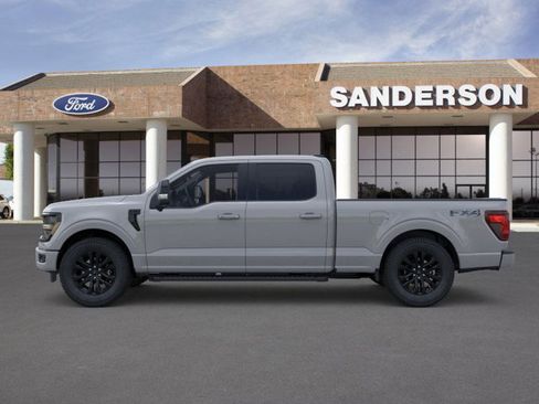 New 2026 Ford F150 XLT w/ Equipment Group 302A MID image 4