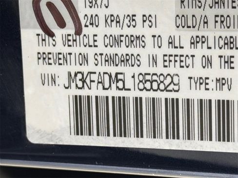 Used 2020 MAZDA CX-5 Grand Touring image 34