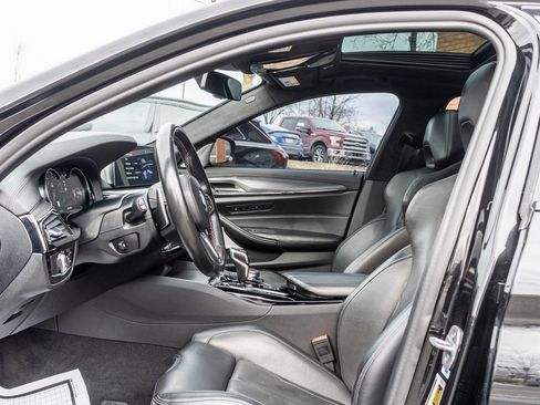 Used 2018 BMW M5 Base w/ Executive Package image 34
