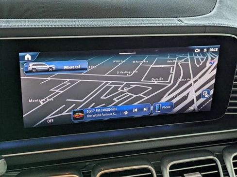 New 2026 Mercedes-Benz GLS 450 4MATIC image 13