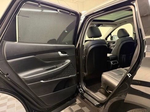 Used 2021 Hyundai Santa Fe SEL AWD/4WD image 28