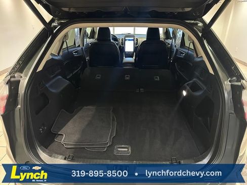 Certified 2024 Ford Edge SEL w/ Convenience Package AWD/4WD image 21