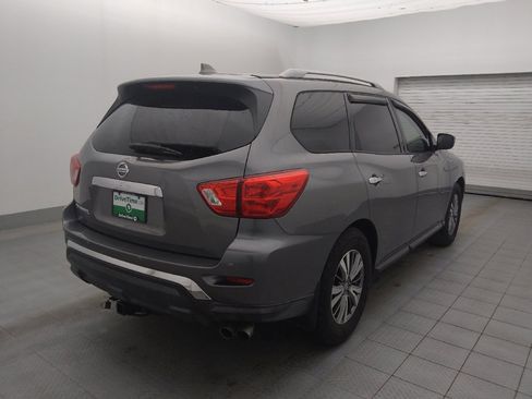 Used 2020 Nissan Pathfinder S image 9