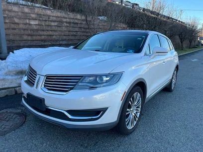 Used 2016 Lincoln MKX Reserve w/ Cargo Accessories Package