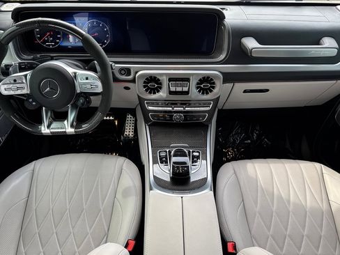 Certified 2024 Mercedes-Benz G 63 AMG 4MATIC image 17