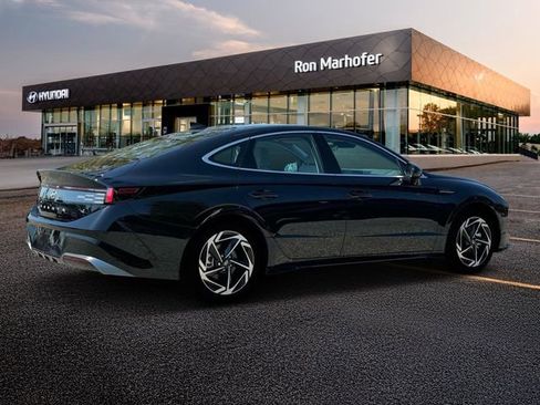 Certified 2025 Hyundai Sonata SEL image 8