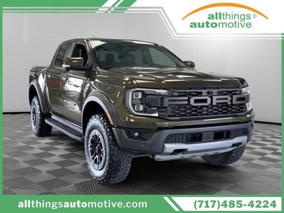 Used 2025 Ford Ranger Raptor