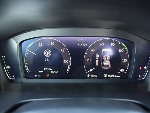 New 2026 Honda CR-V Sport-L image 15