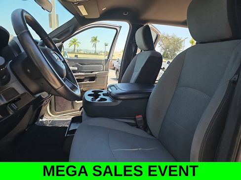 Used 2021 RAM 2500 Big Horn AWD/4WD image 14