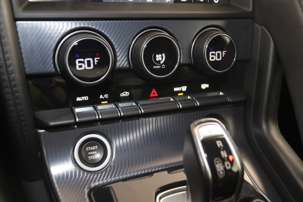 Used 2021 Jaguar F-TYPE R-Dynamic AWD/4WD image 34