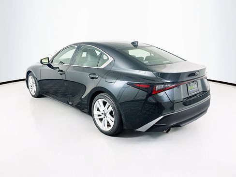 Used 2024 Lexus IS 300 w/ Comfort Package RWD image 5