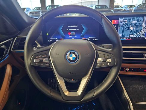 Certified 2023 BMW i4 eDrive35 w/ Premium Package RWD image 12