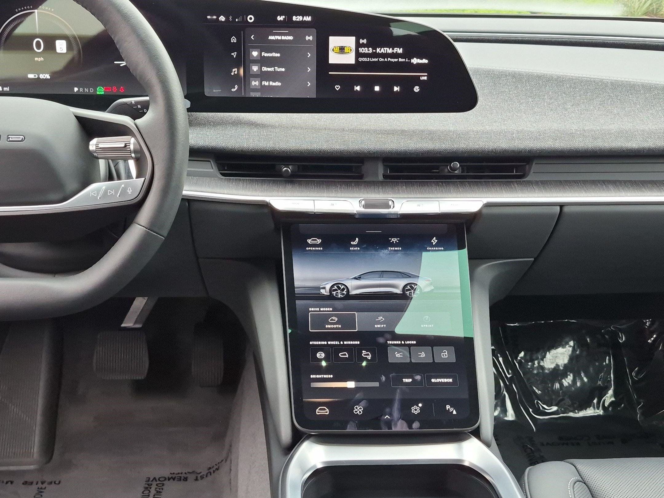 Used 2024 Lucid Air Touring AWD/4WD image 28