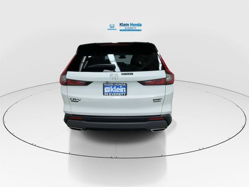 New 2026 Honda CR-V Sport Touring image 9