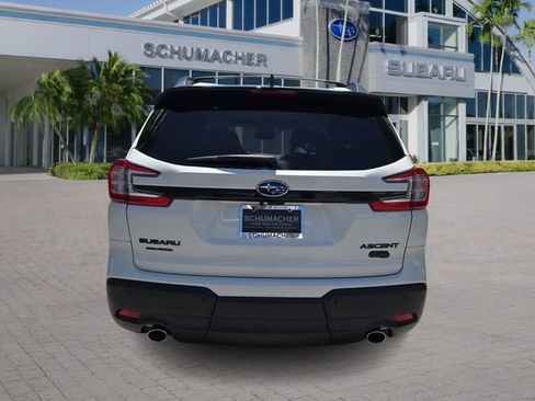 Certified 2024 Subaru Ascent Onyx Edition Limited AWD/4WD image 6