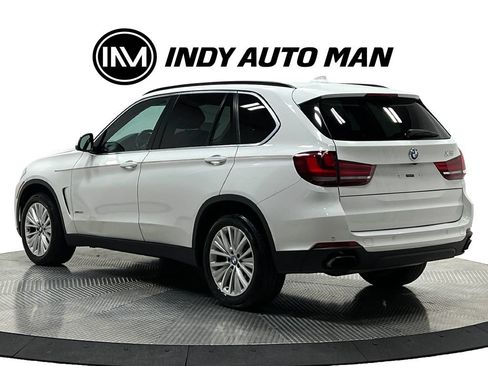 Used 2015 BMW X5 xDrive50i AWD/4WD image 6